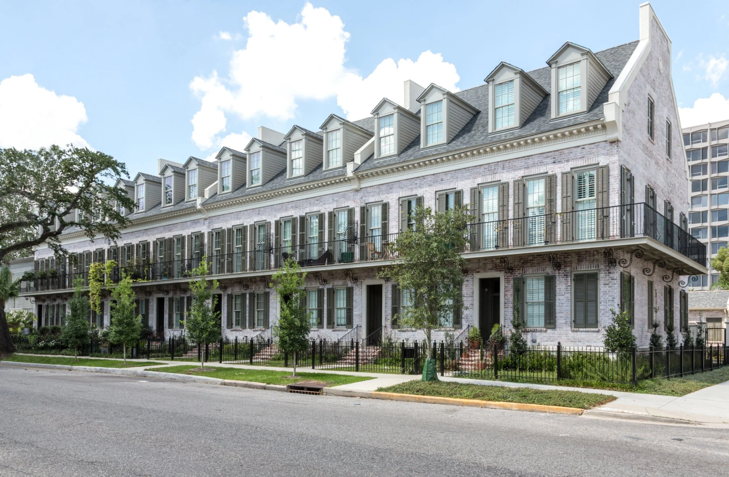 Garden District Townhomes