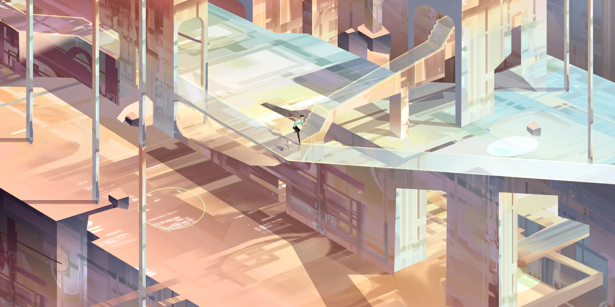 Dreamscape Concept 3