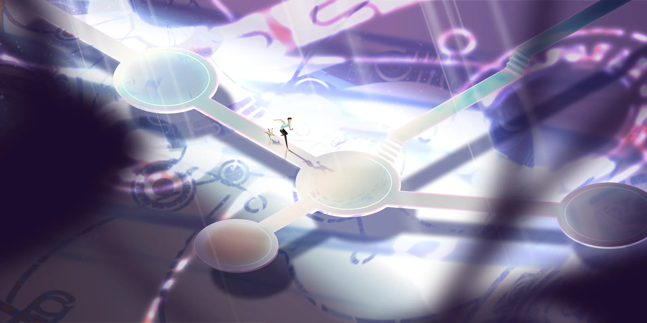 Dreamscape Concept 1