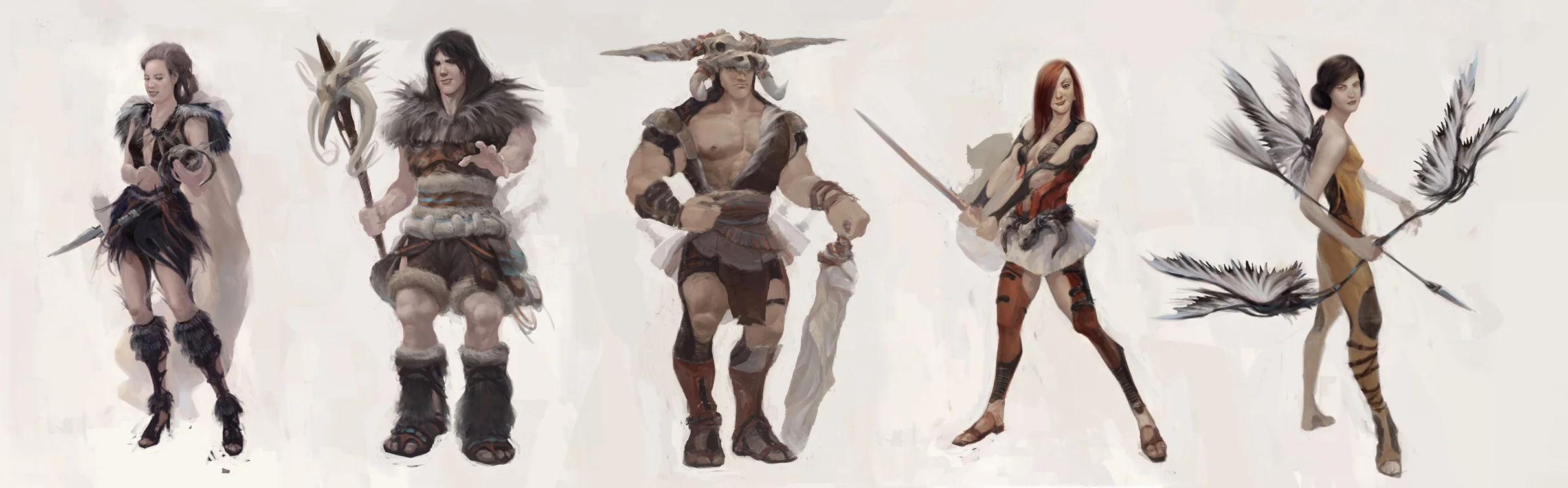 Character Design