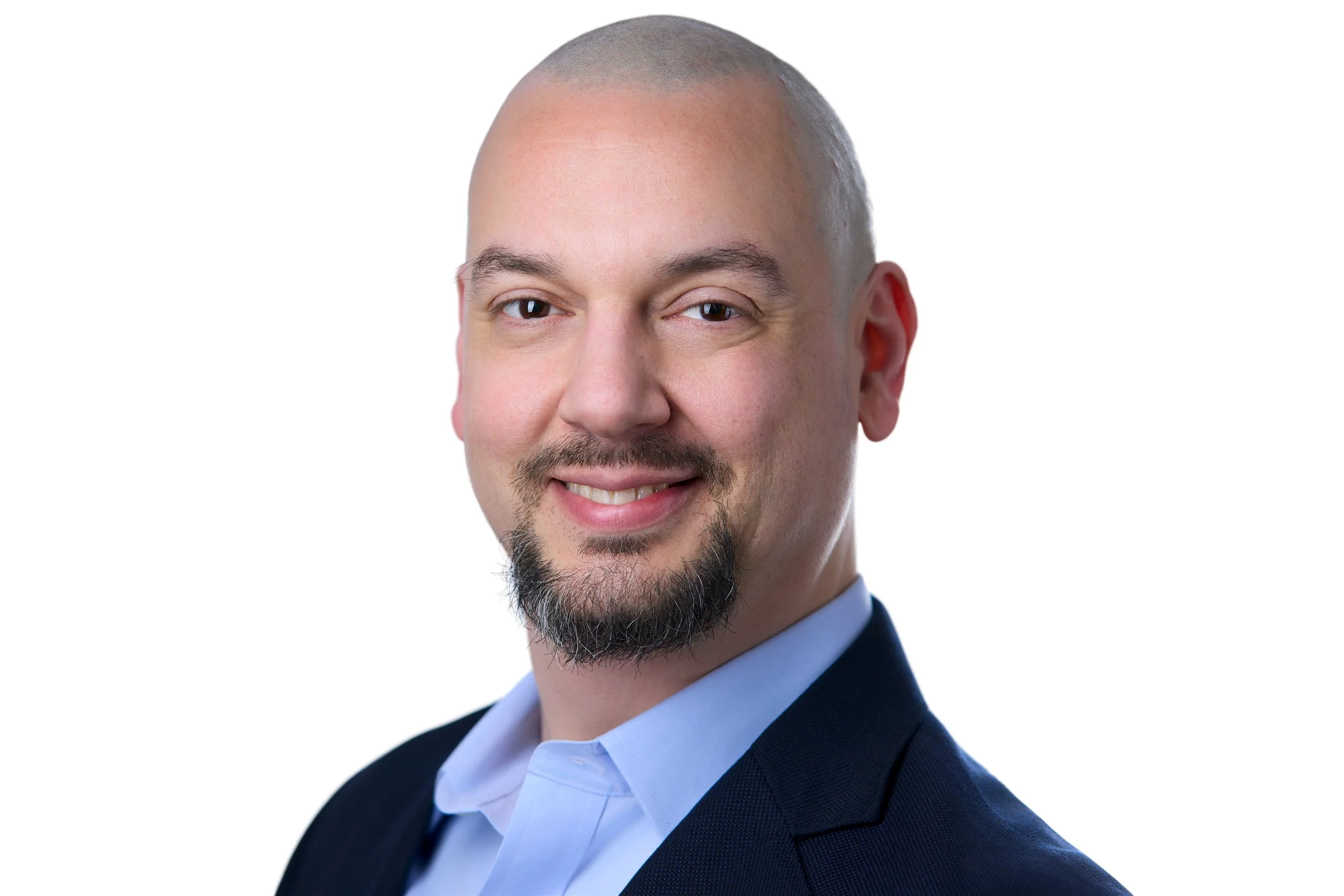 Tyler Krpata headshot