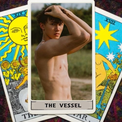 THE PENTACLE HARDWARE: BODY ENVY AND THE VESSEL