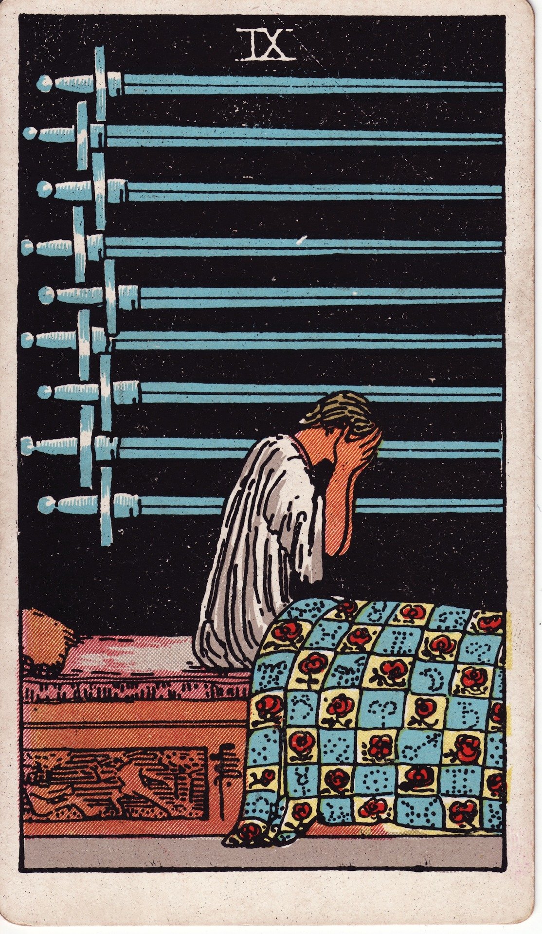 Your anxiety has taken the wheel and is keeping you awake with absolute worst-case scenarios. Most of the things you are terrified of right now exist entirely in your head.