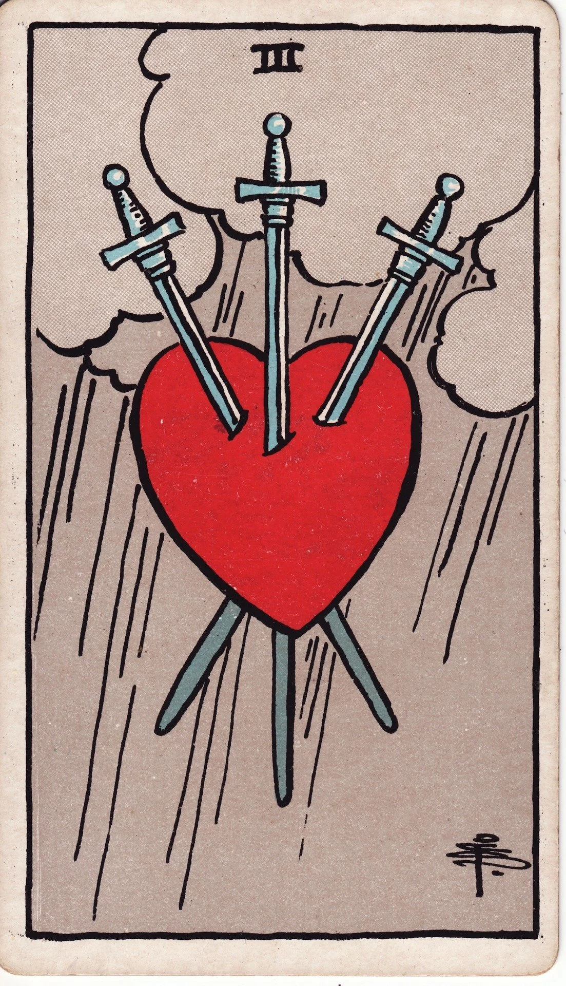 This is your brain logically processing absolute agony so you can actually survive it. Acknowledge the heartbreak directly instead of pretending everything is fine.