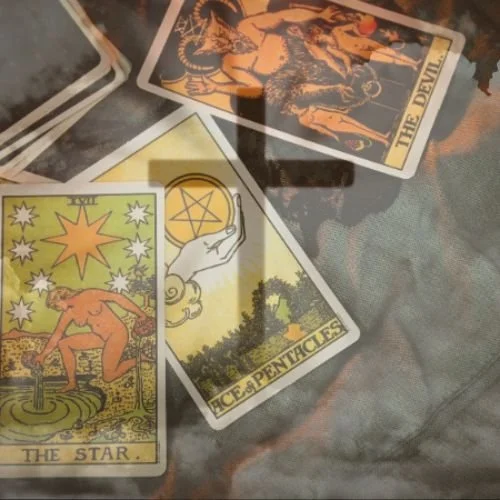 THE TAROT TOK EXODUS AND THE JESUS ARCHETYPE