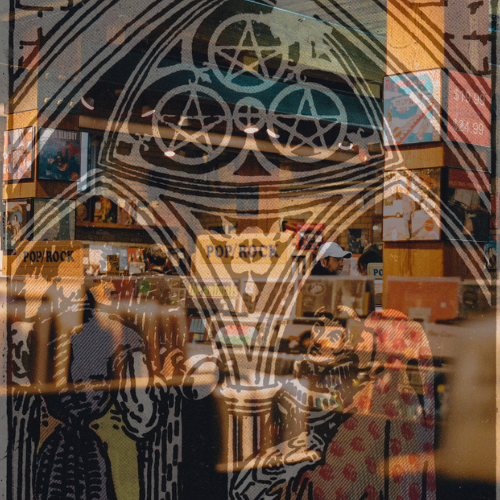 GLUING QUARTERS TO THE FLOOR: THE PENTACLES OF EMPIRE RECORDS