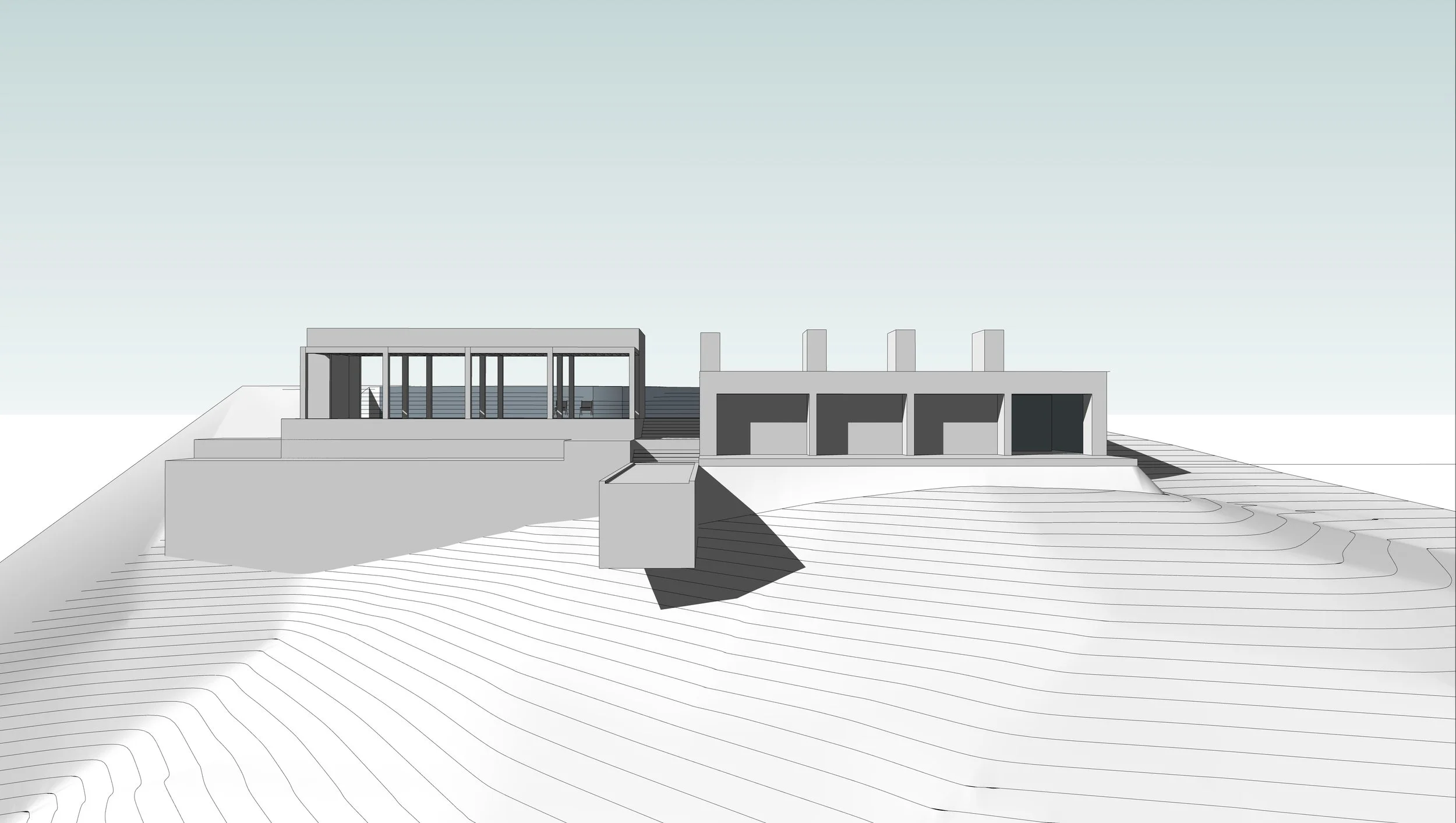 Volumetric composition