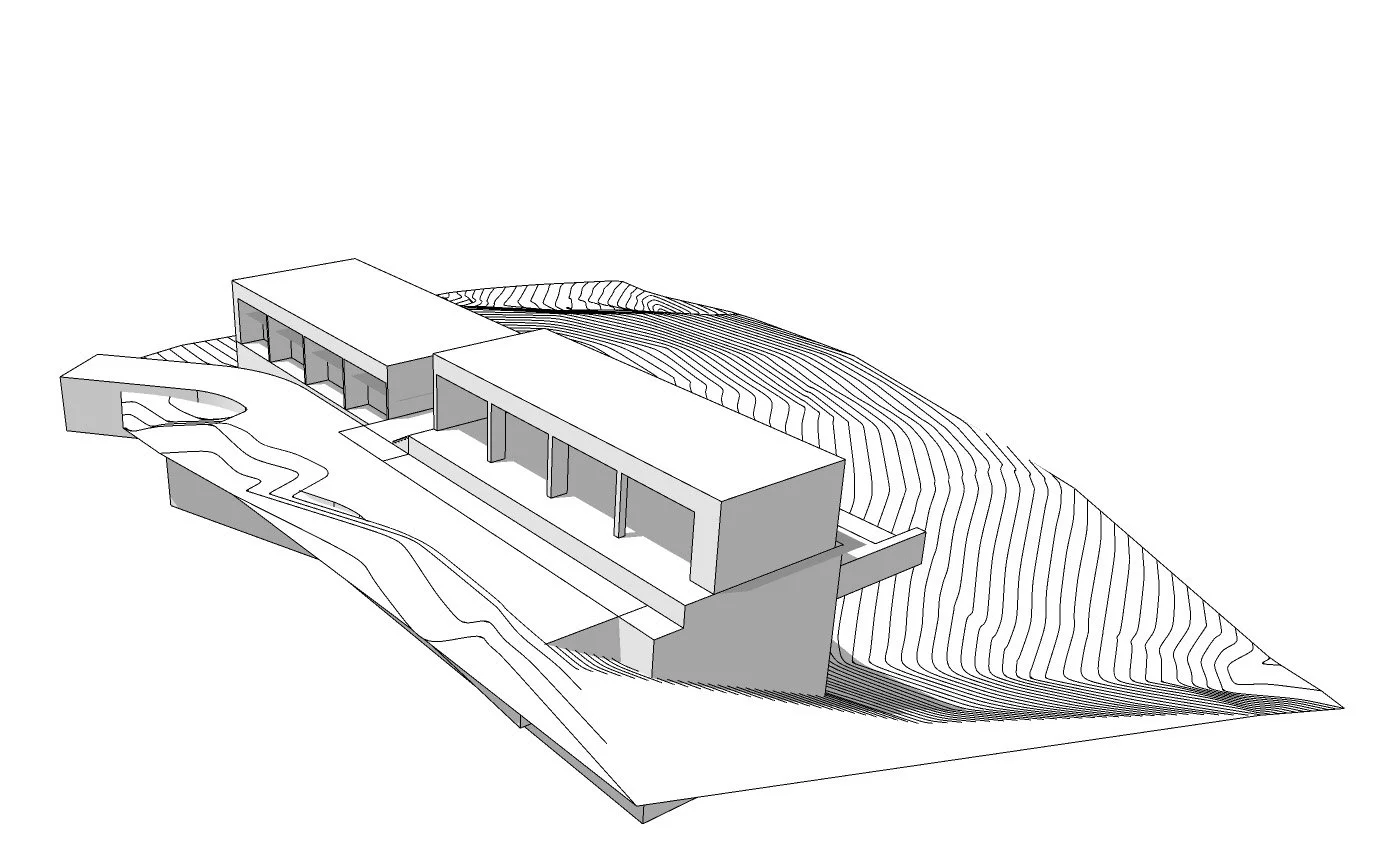 Platforms, shade, and spatial sequence