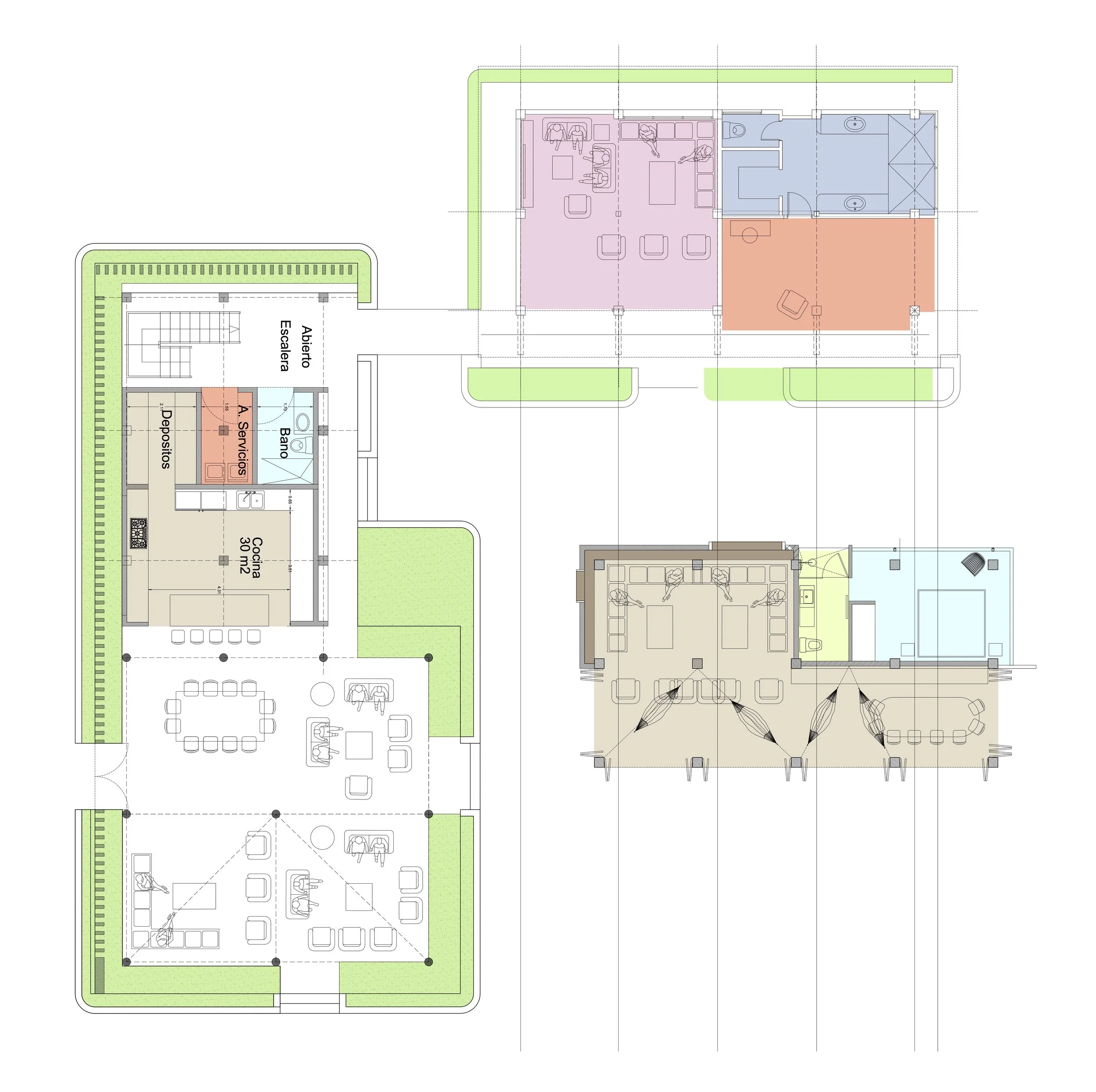 Ground Floor Plan