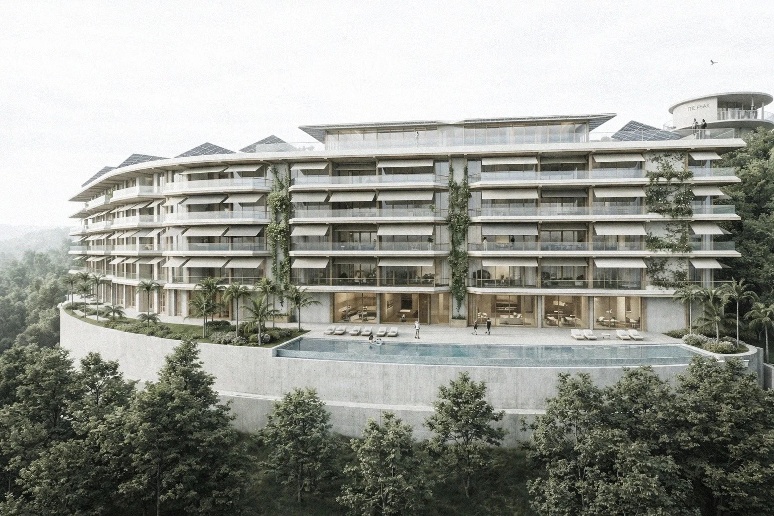 Residencias Curiciara