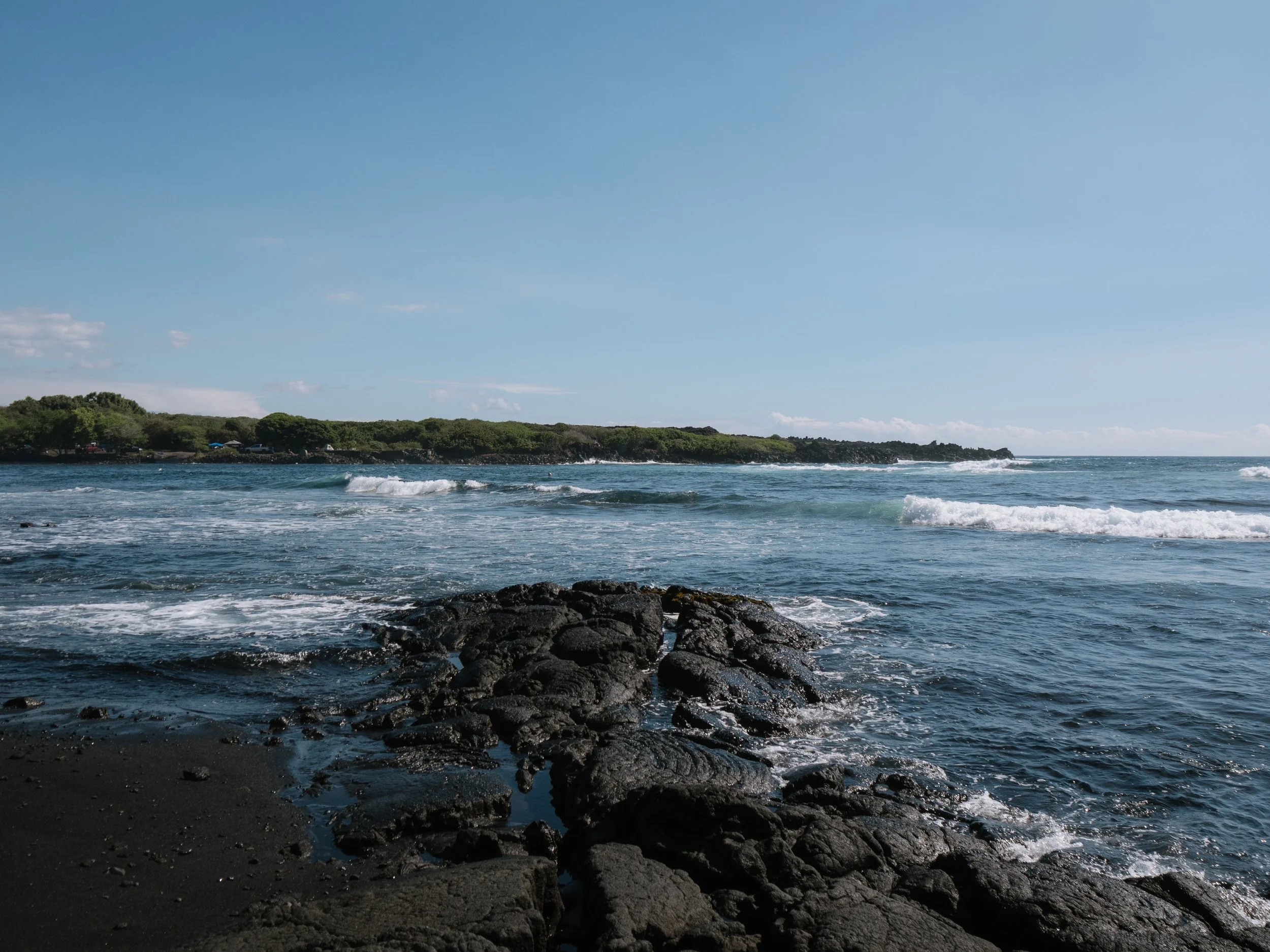 Big Island Anniversary Trip