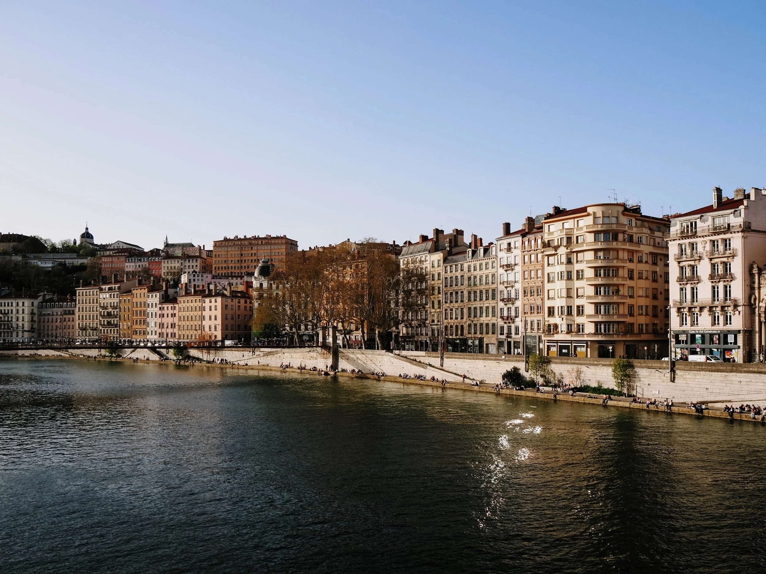 First Trip to France