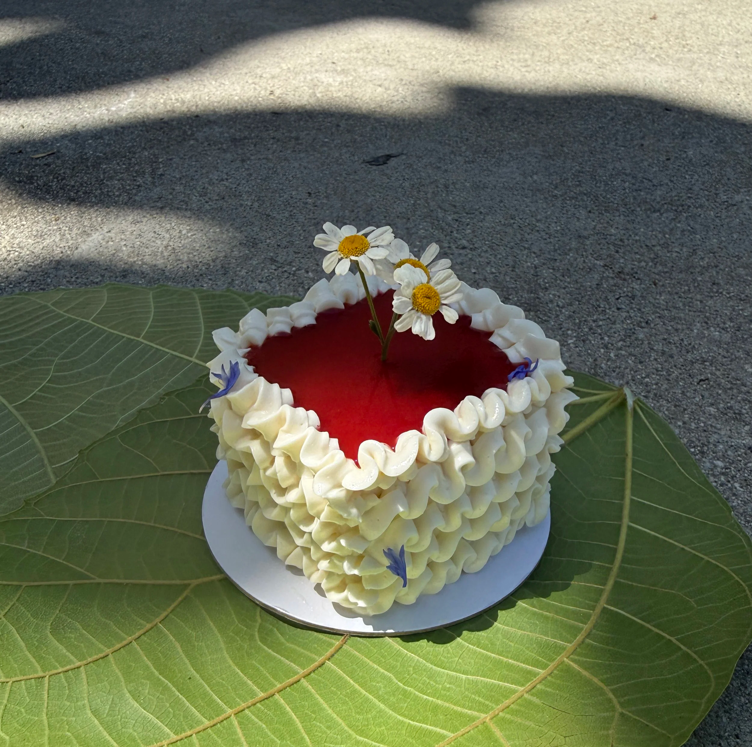Mother's Day Cake