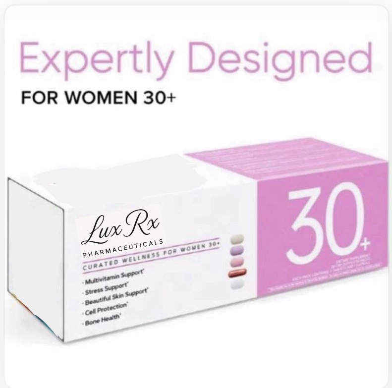 30+ Vitapak | Tablets & Capsule Combo