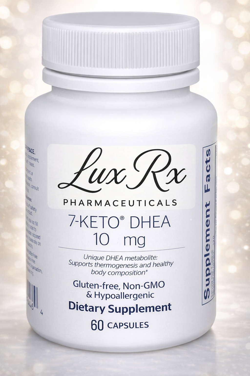 7-Keto DHEA Capsules