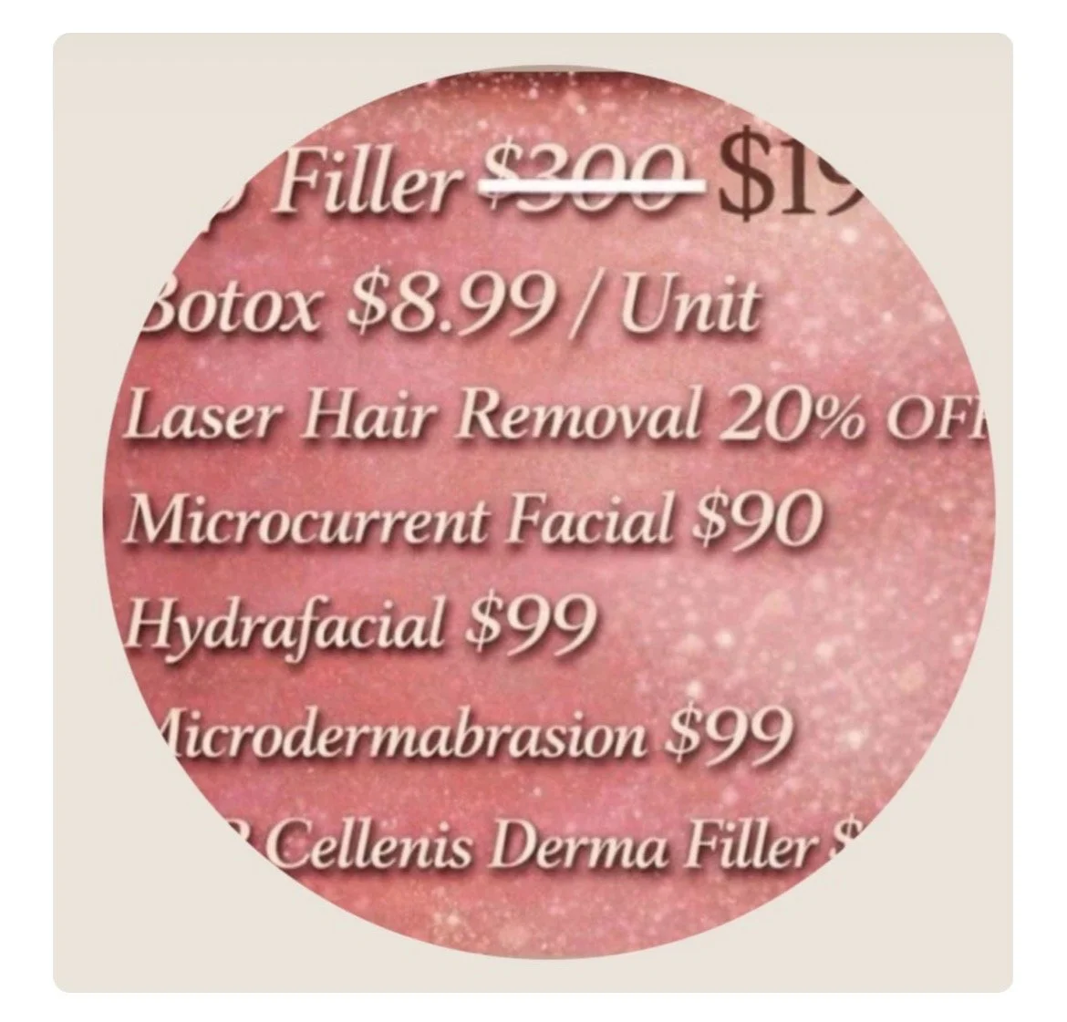 Weekly Deal (Monday-Friday)