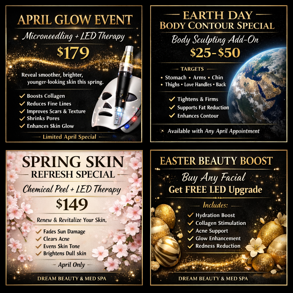 APRIL GLOW EVENT