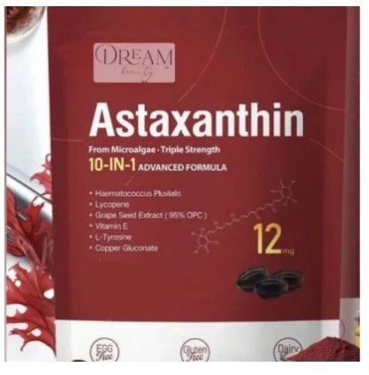 Astaxanthin