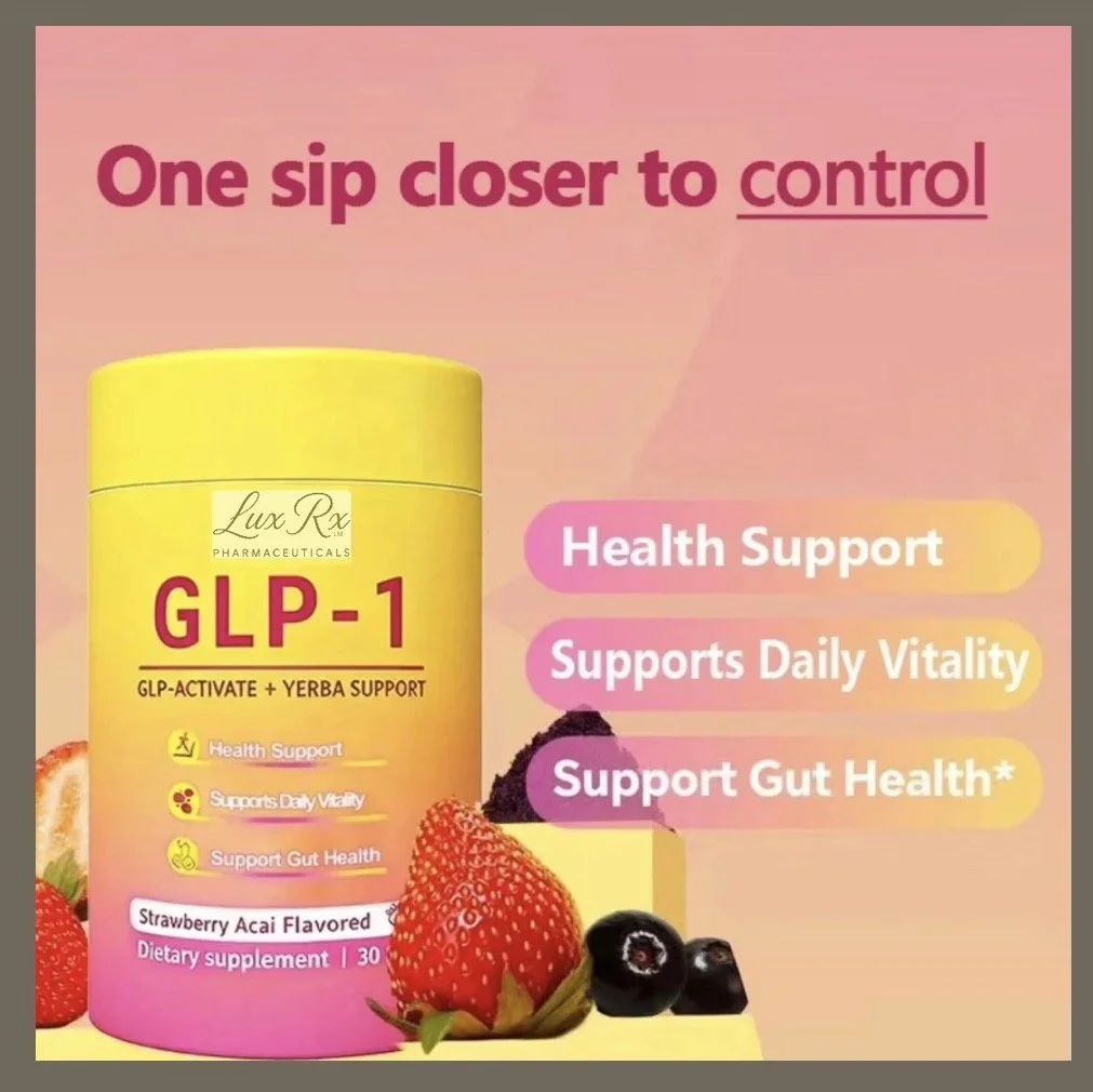 GLP-ACTIVATE + YERBA SUPPORT