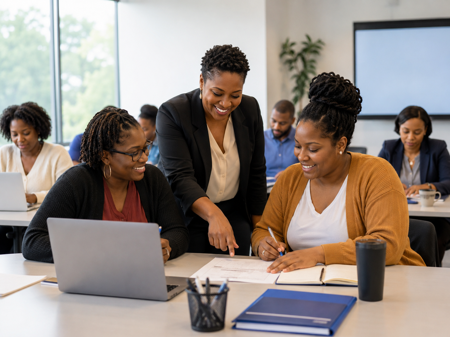 Workforce Development Programs