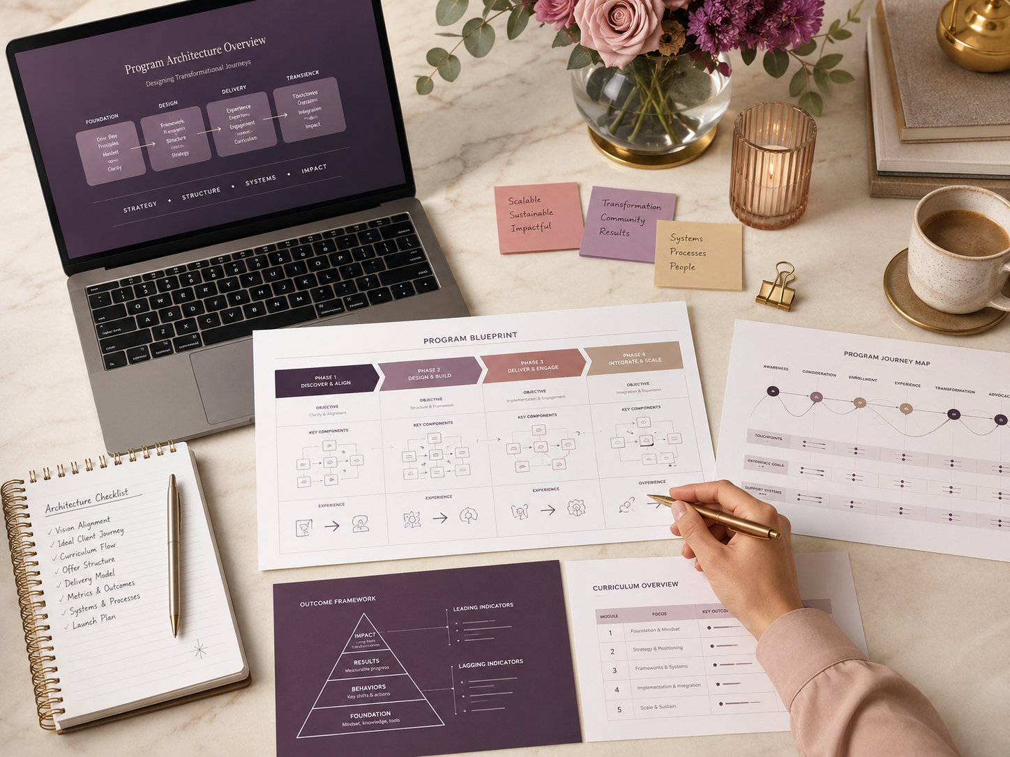 Strategy & Program Architecture Intensive