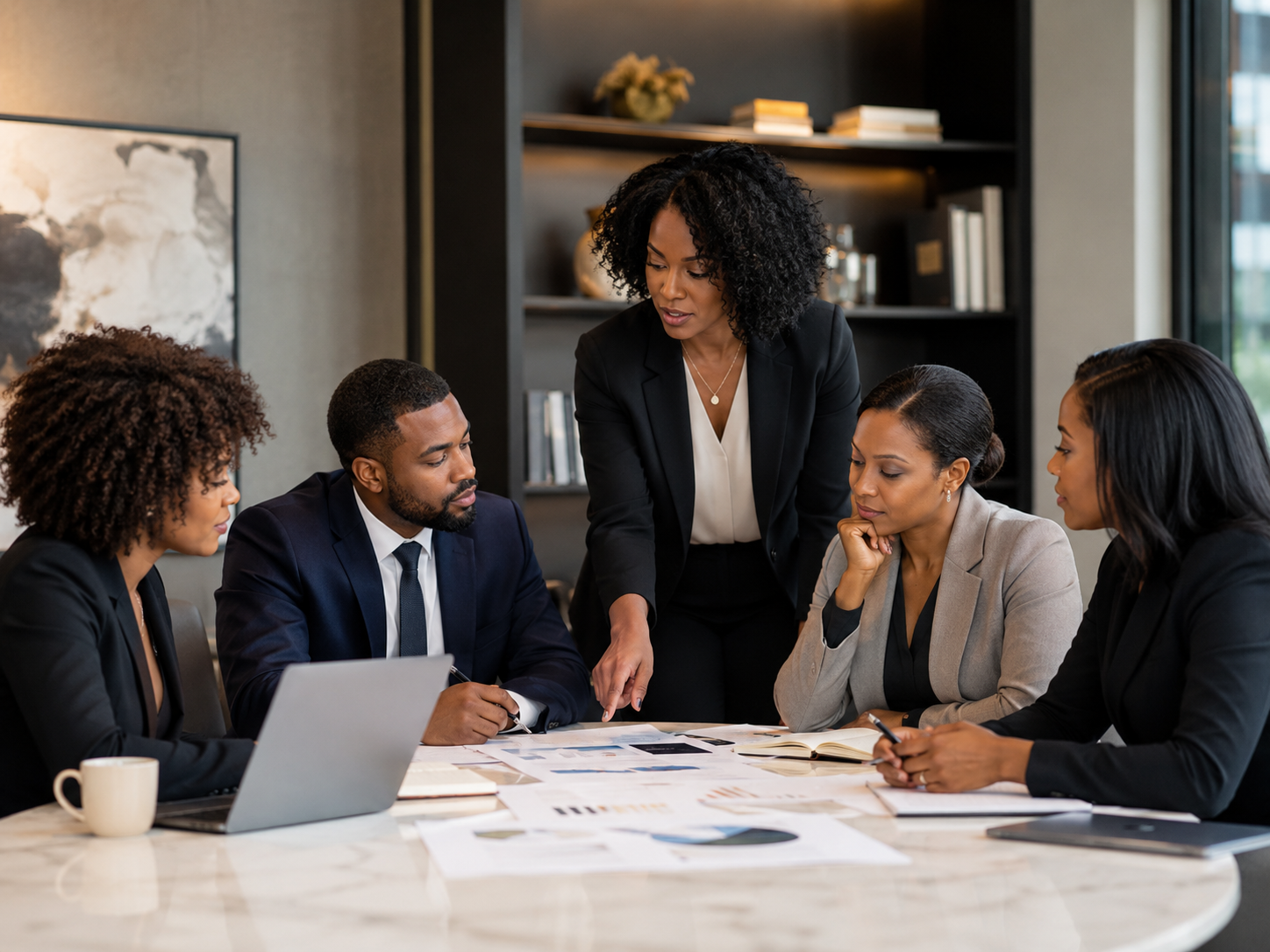 Strategy & Consulting