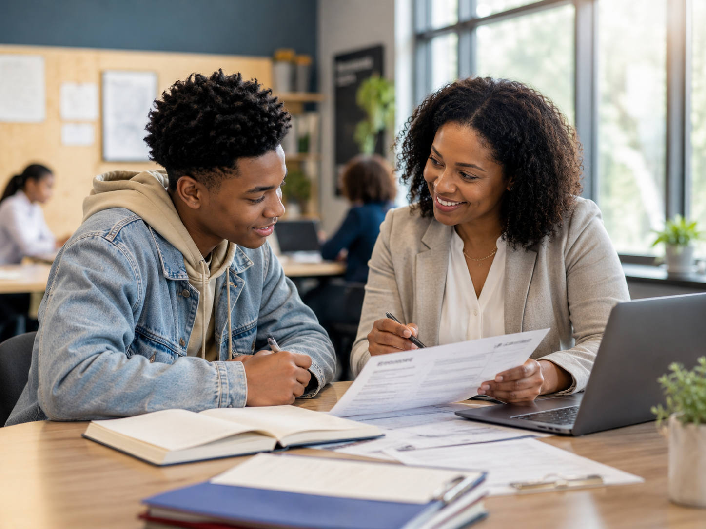 Youth Workforce & Transition Services