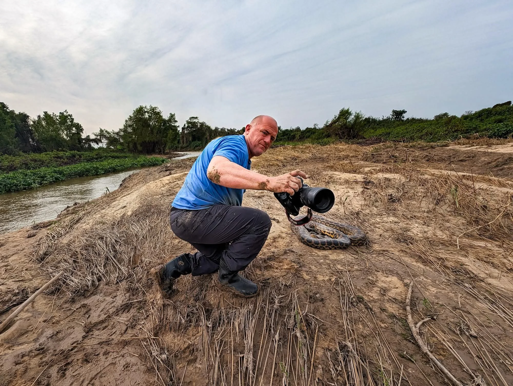 Dr. Ian Stephen Wild Felid Conservation Trust Trustee