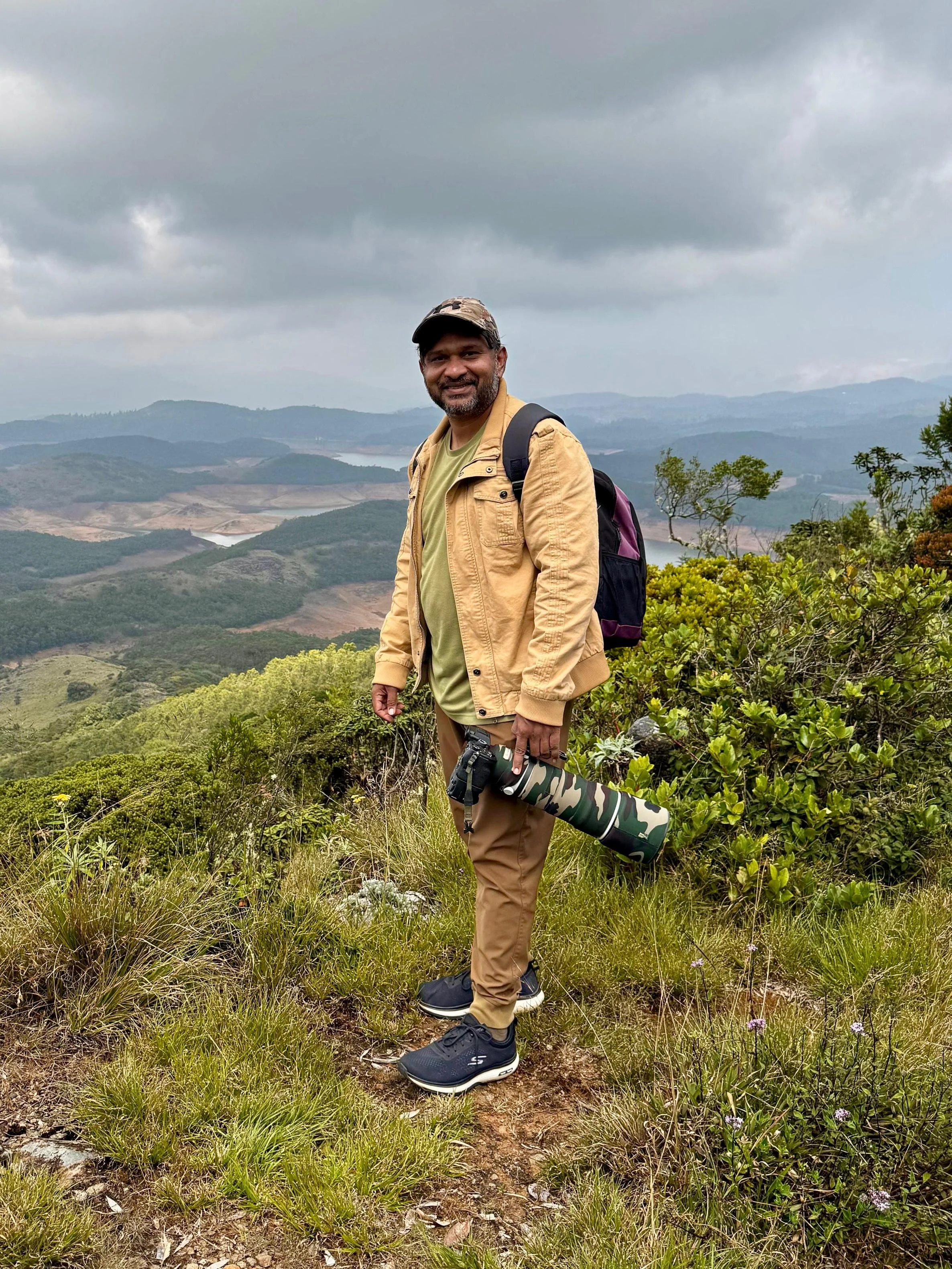 Jeevan Vridhan Wild Felid Conservation Trust Asia Coordinator