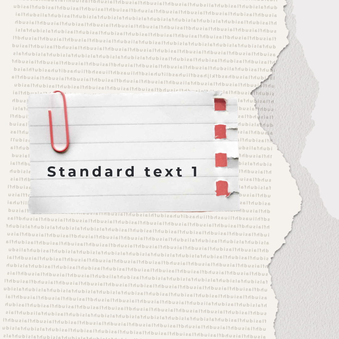 Standard text 1, 1000–1200 words
