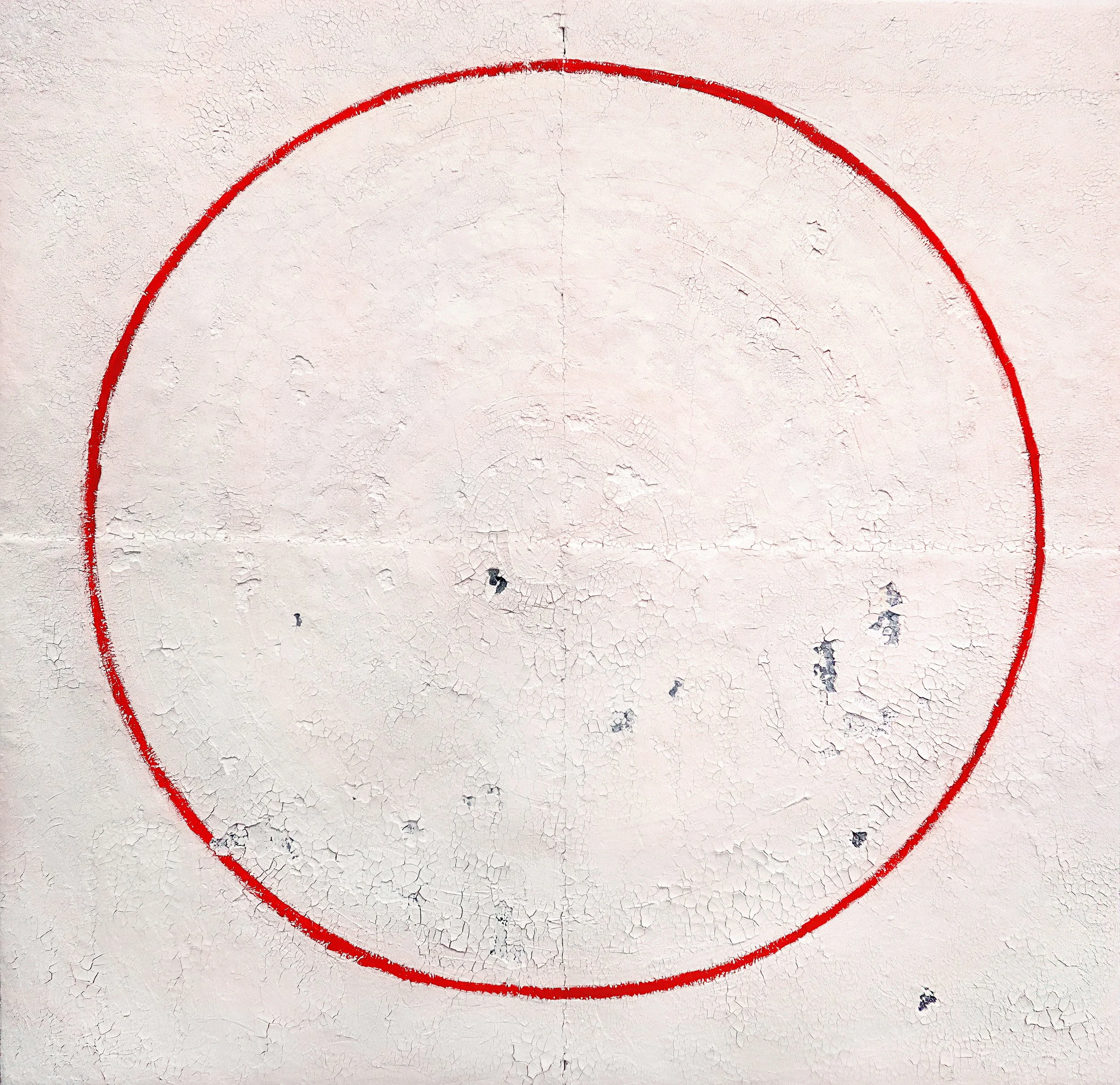 Palimpsest Hourglass 1
