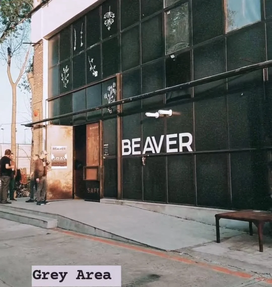 The Gray Area Project
