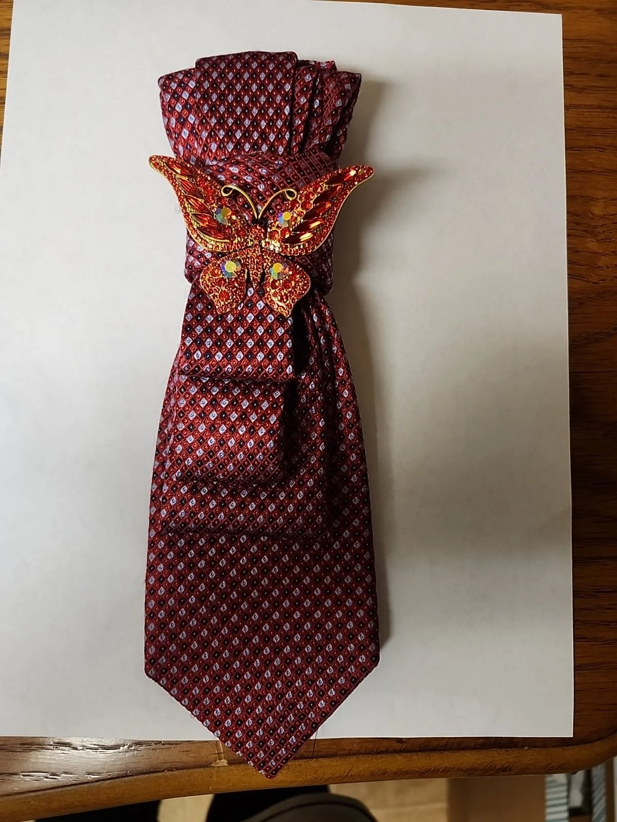 Standard/Dense Ties
