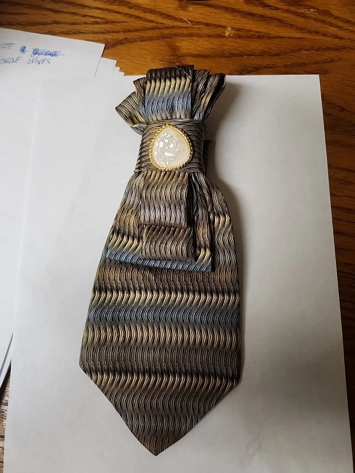 Thin/Light Weight Ties