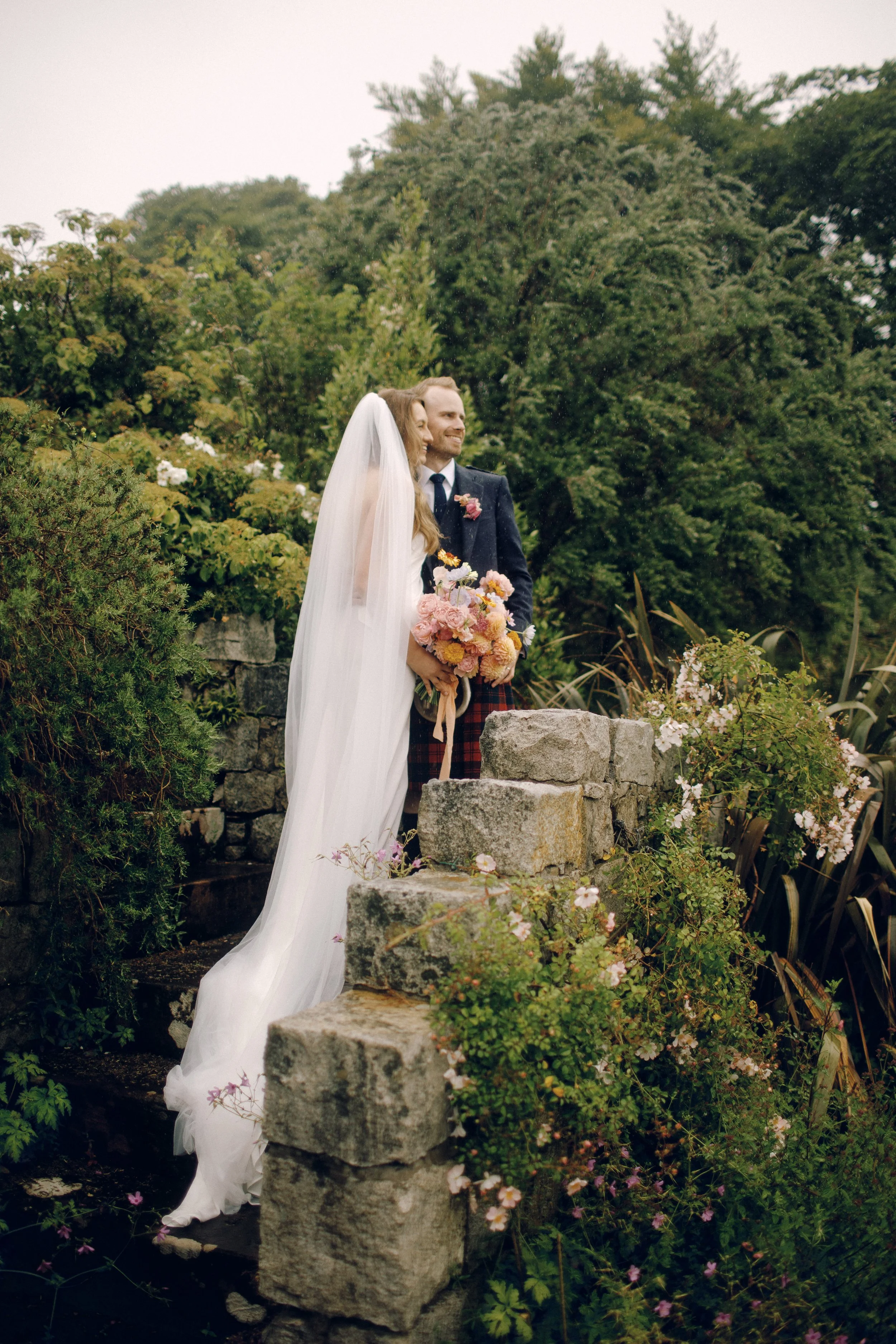 UK wedding planner destination scotland