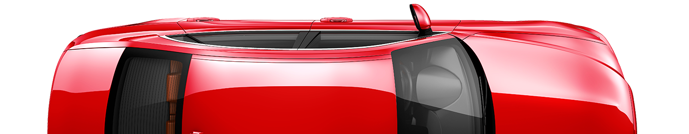 red car