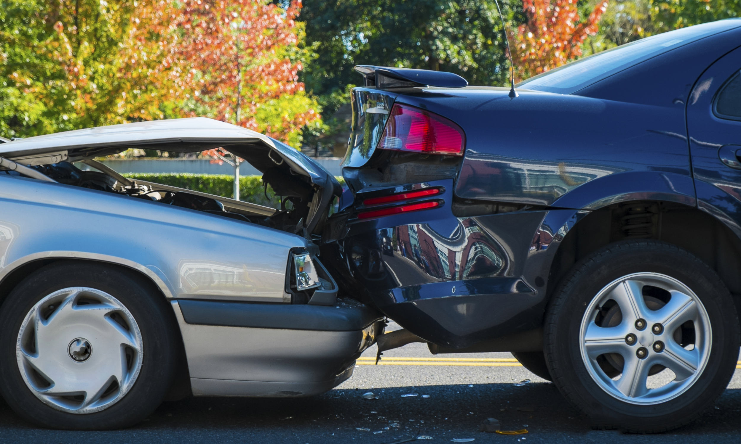 What to do if You Get into an Accident
