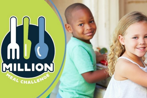Million Meals Challenge