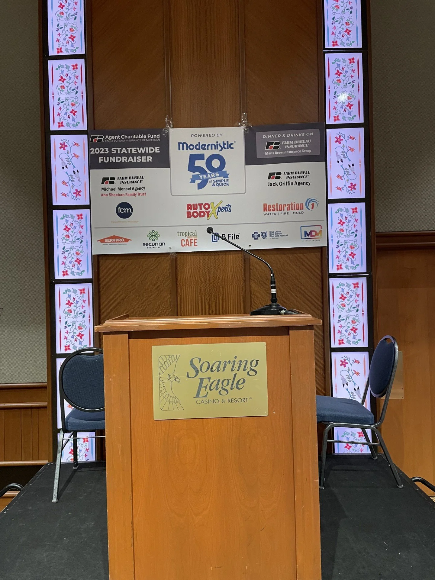 Agent Charitable Fund raises $65K to feed Michigan families