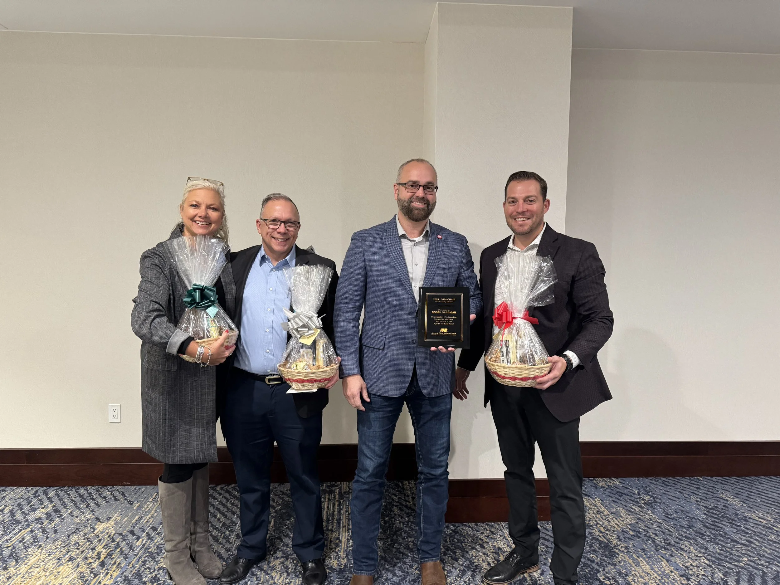 6 Years on the ACF Board