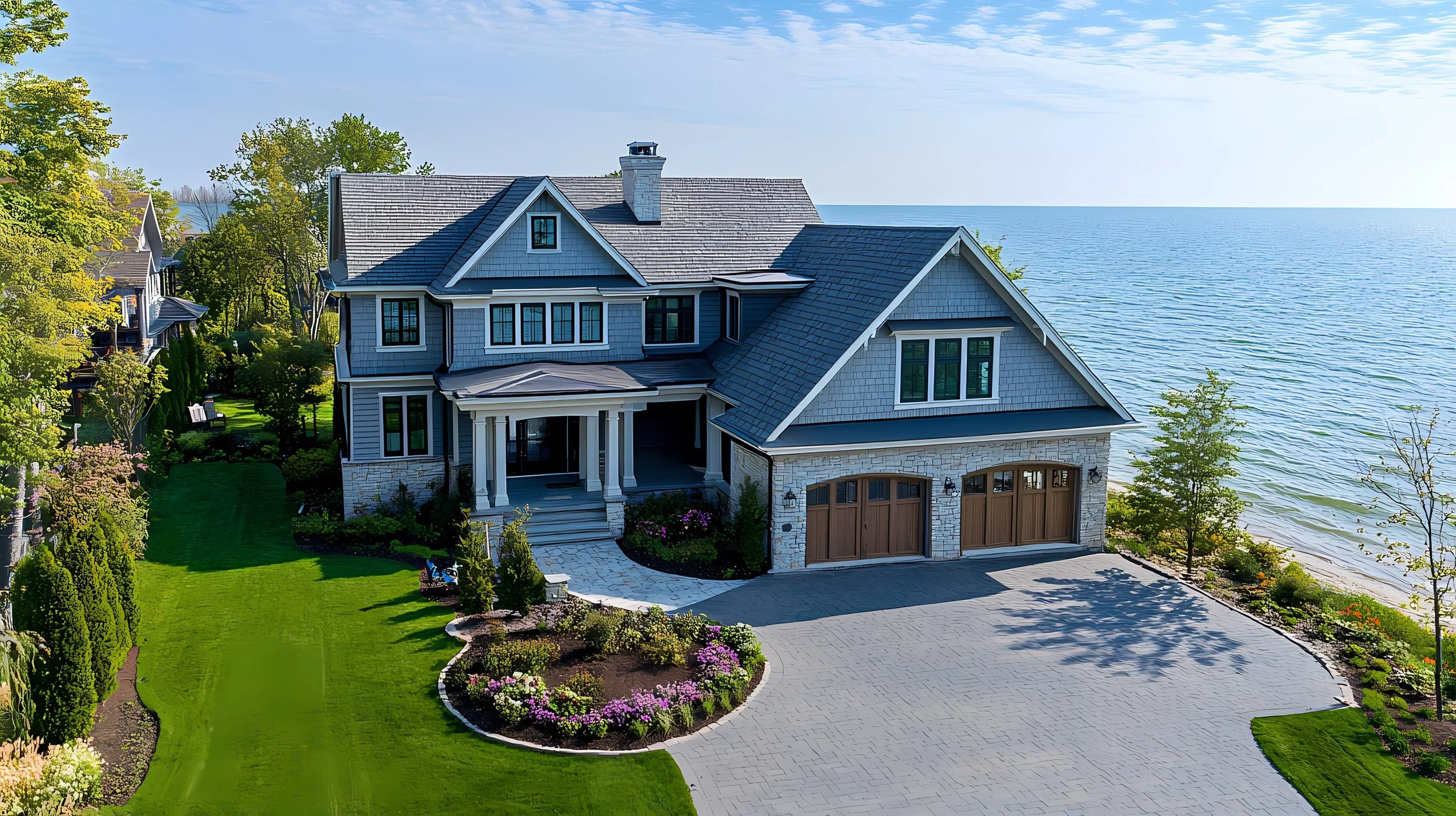 Lake Estate® Coverages