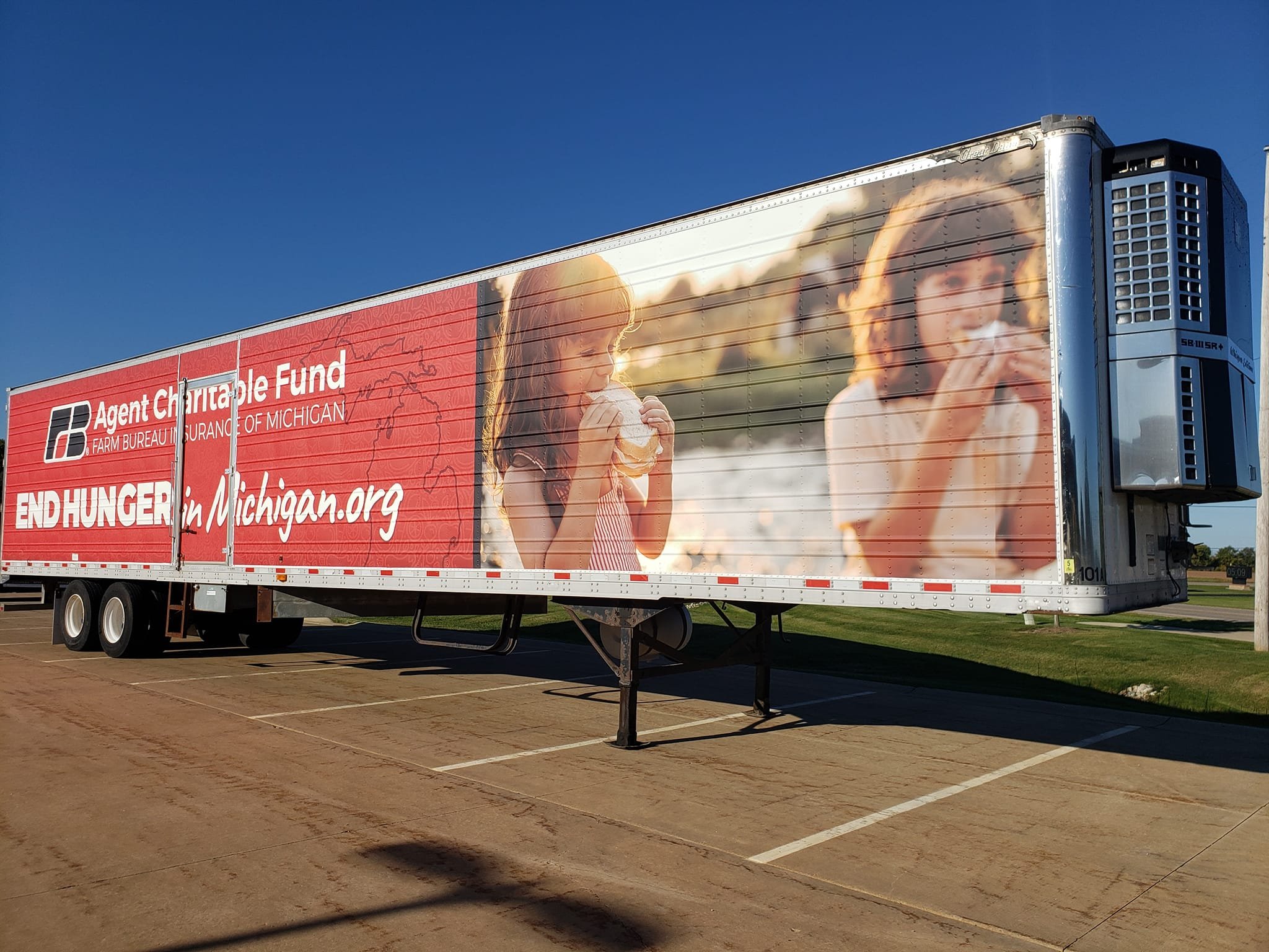 Agent Charitable Fund Awards Grant to Harrietta United Methodist Church