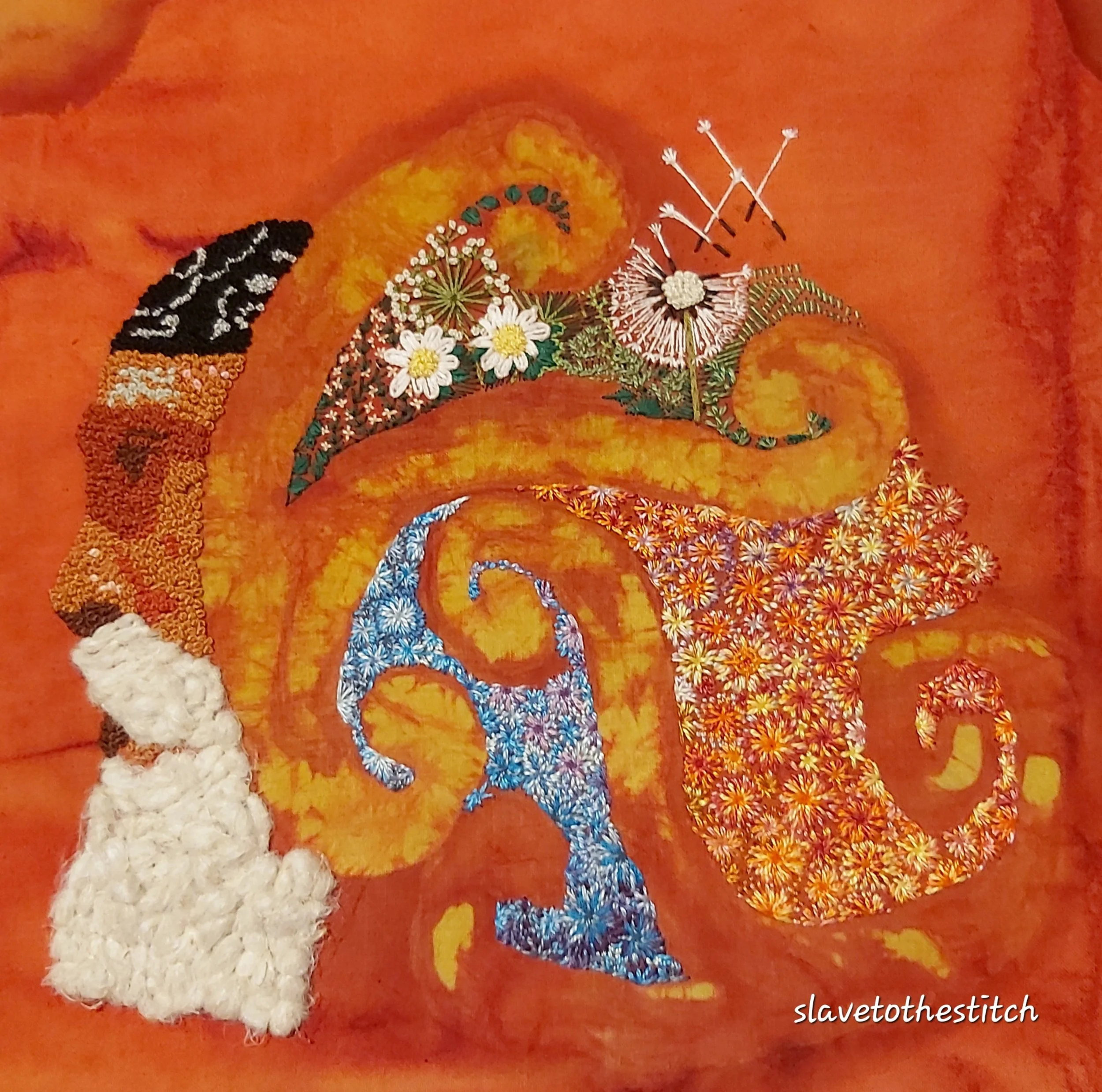 Creative Mind Batik and Embroidery