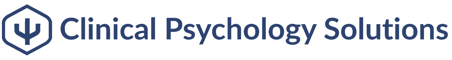 Clinical Psychology Solutions