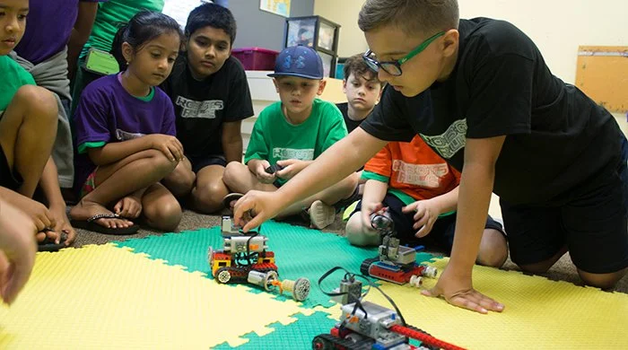 Cary AM Half Day Camps