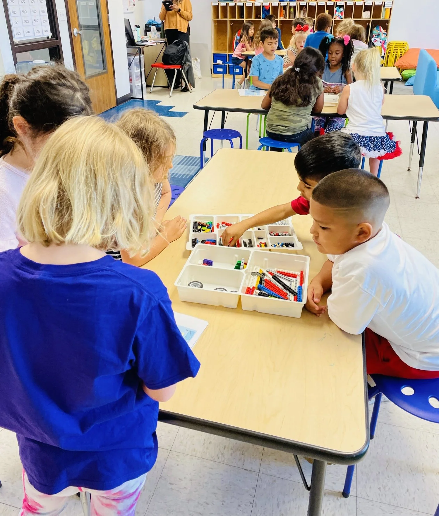 Cary PM Half Day Camps