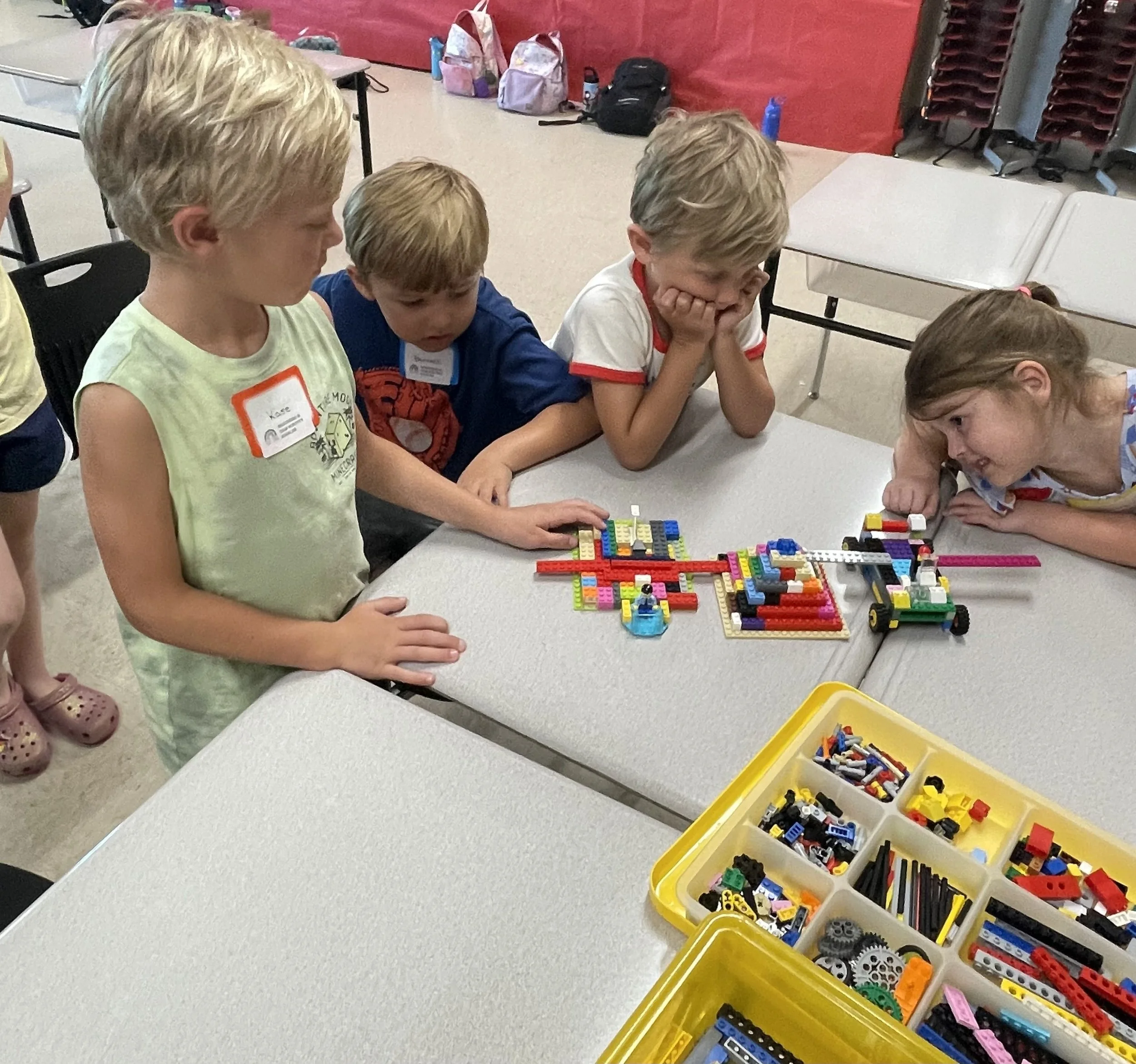 Fuquay-Varina Full Day Camps