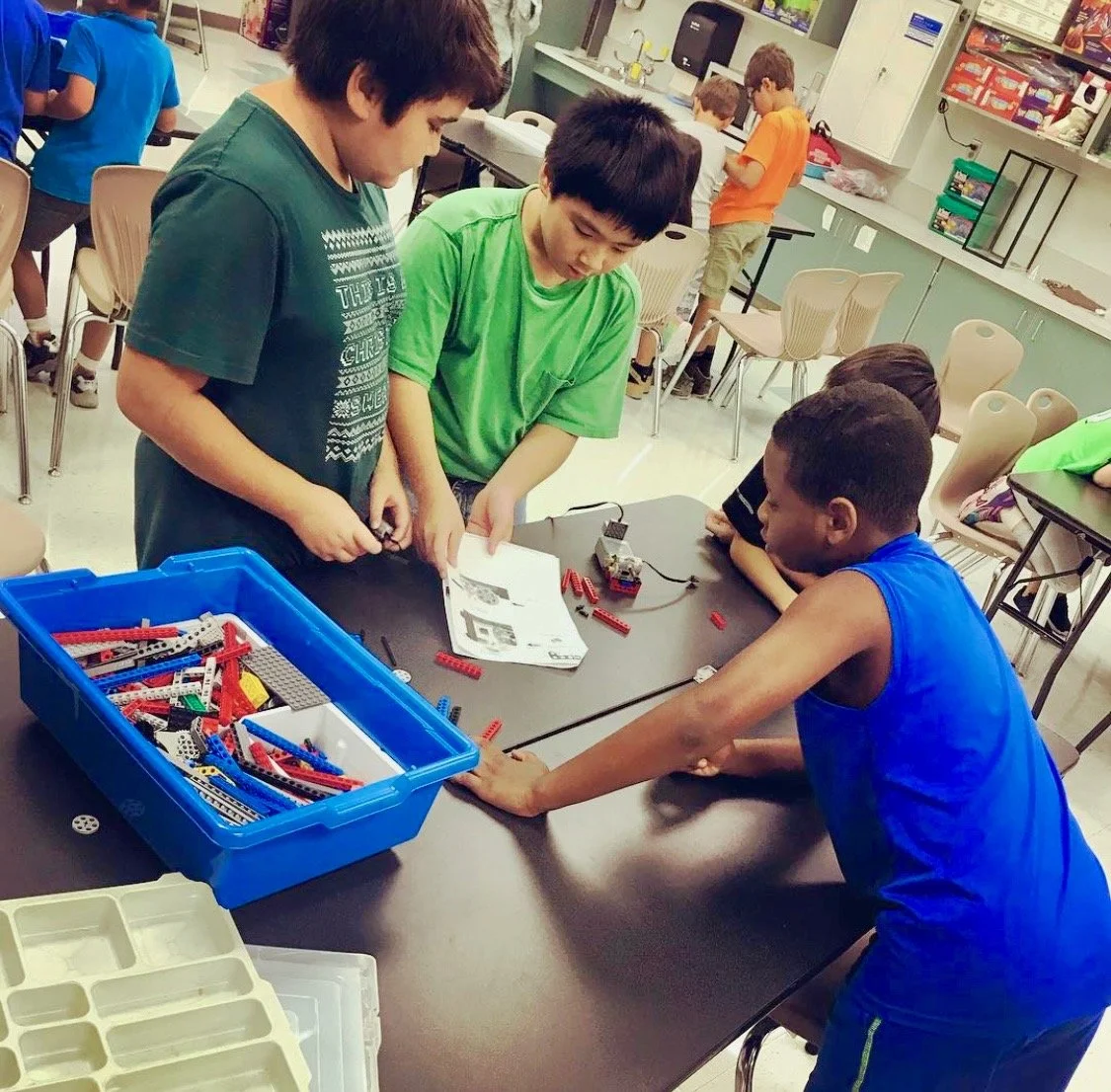 Fuquay-Varina Half Day AM Camps