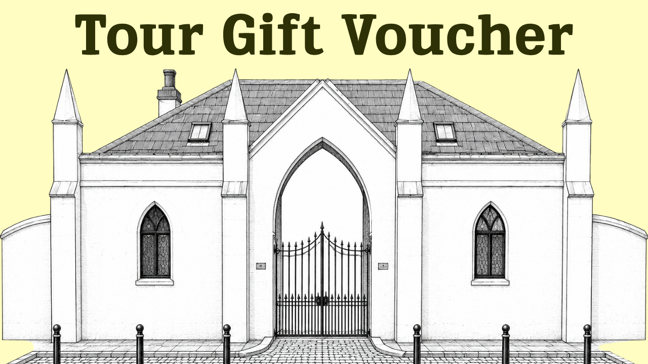 Friar's Bush Tour Gift Voucher