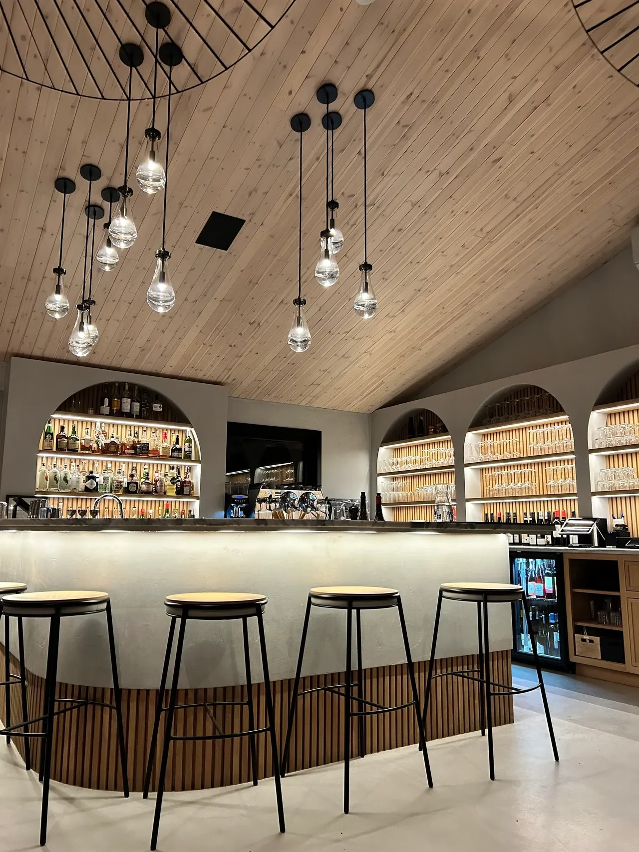 Wondering about Wander the Resort